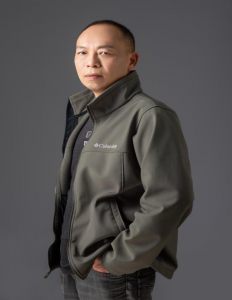校長 羅代福